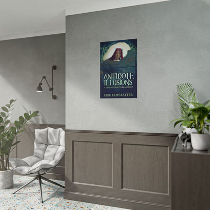 Antidote Illusions - Poster