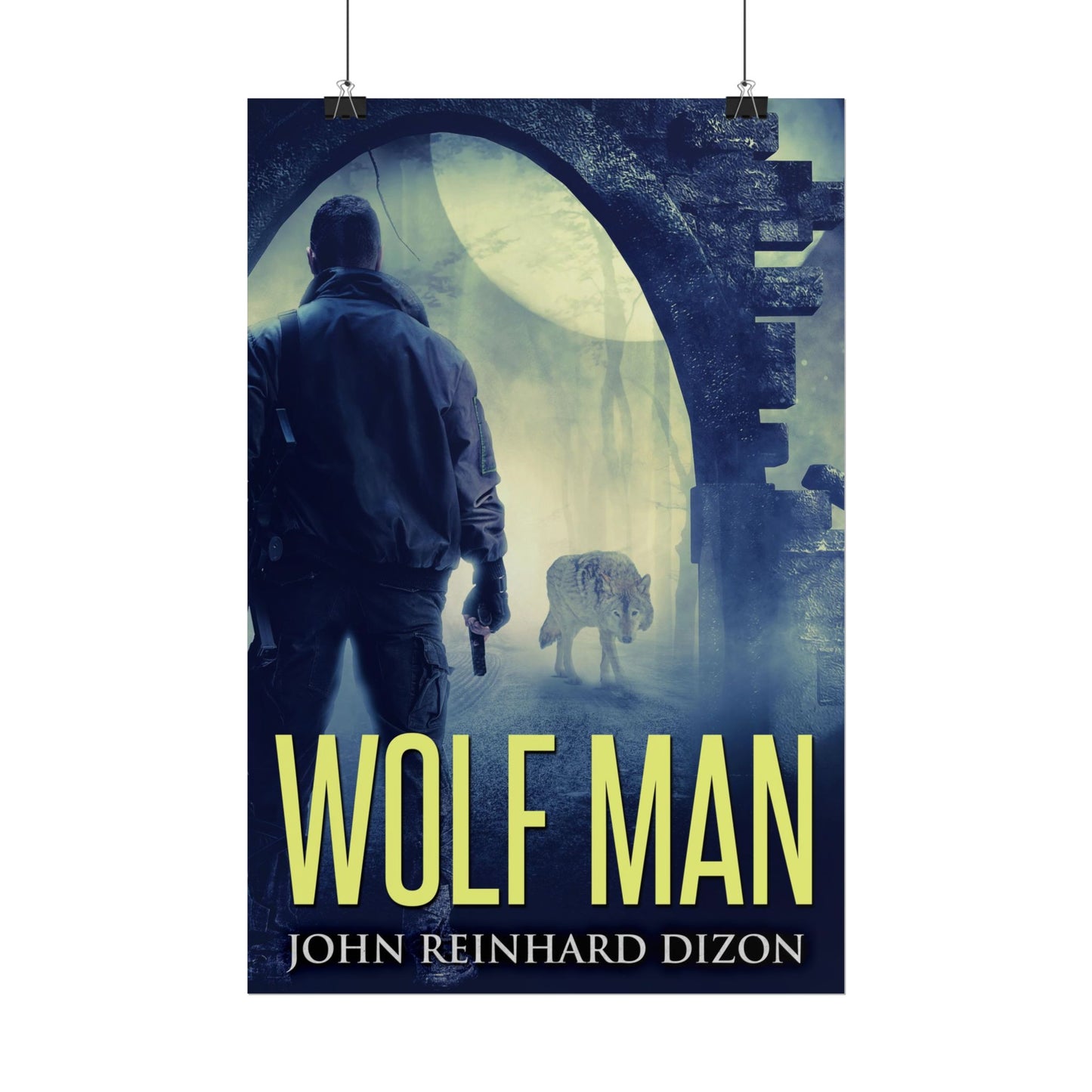 Wolf Man - Poster
