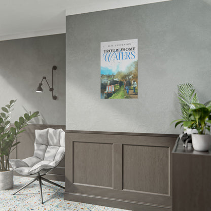 Troublesome Waters - Poster