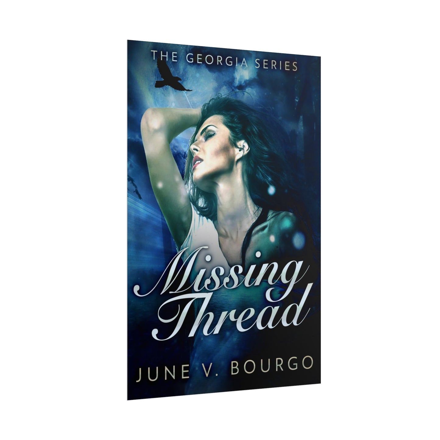 Missing Thread - Poster