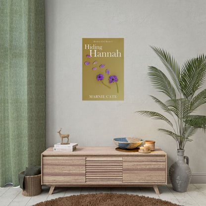 Hiding Hannah - Poster