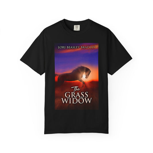 The Grass Widow - Unisex T-Shirt