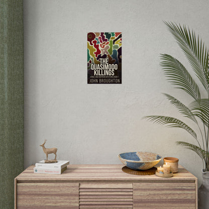 The Quasimodo Killings - Poster