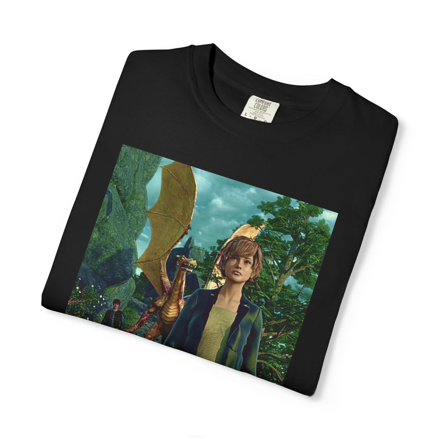 Another Green and Pleasant Land - Unisex T-Shirt