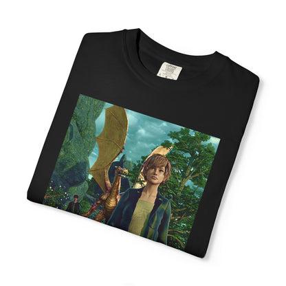 Another Green and Pleasant Land - Unisex T-Shirt
