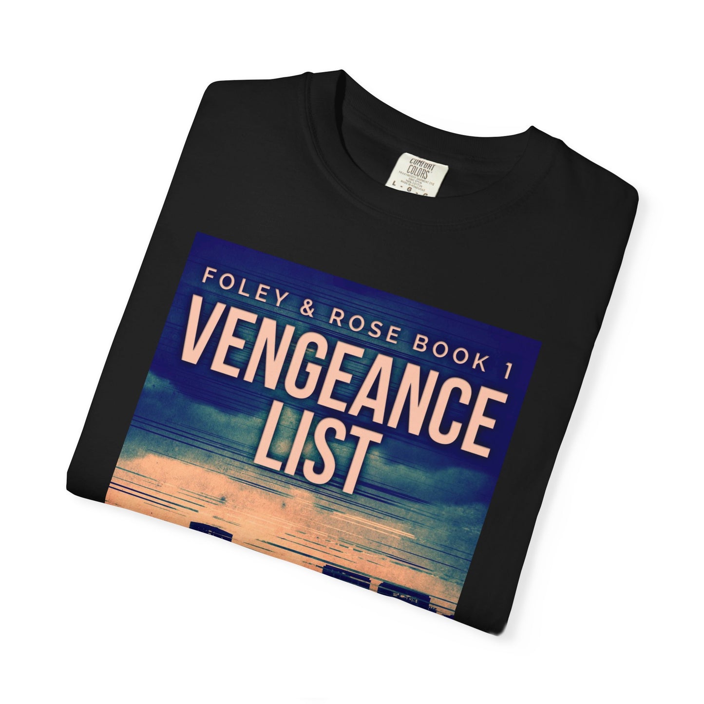 Vengeance List - Unisex T-Shirt