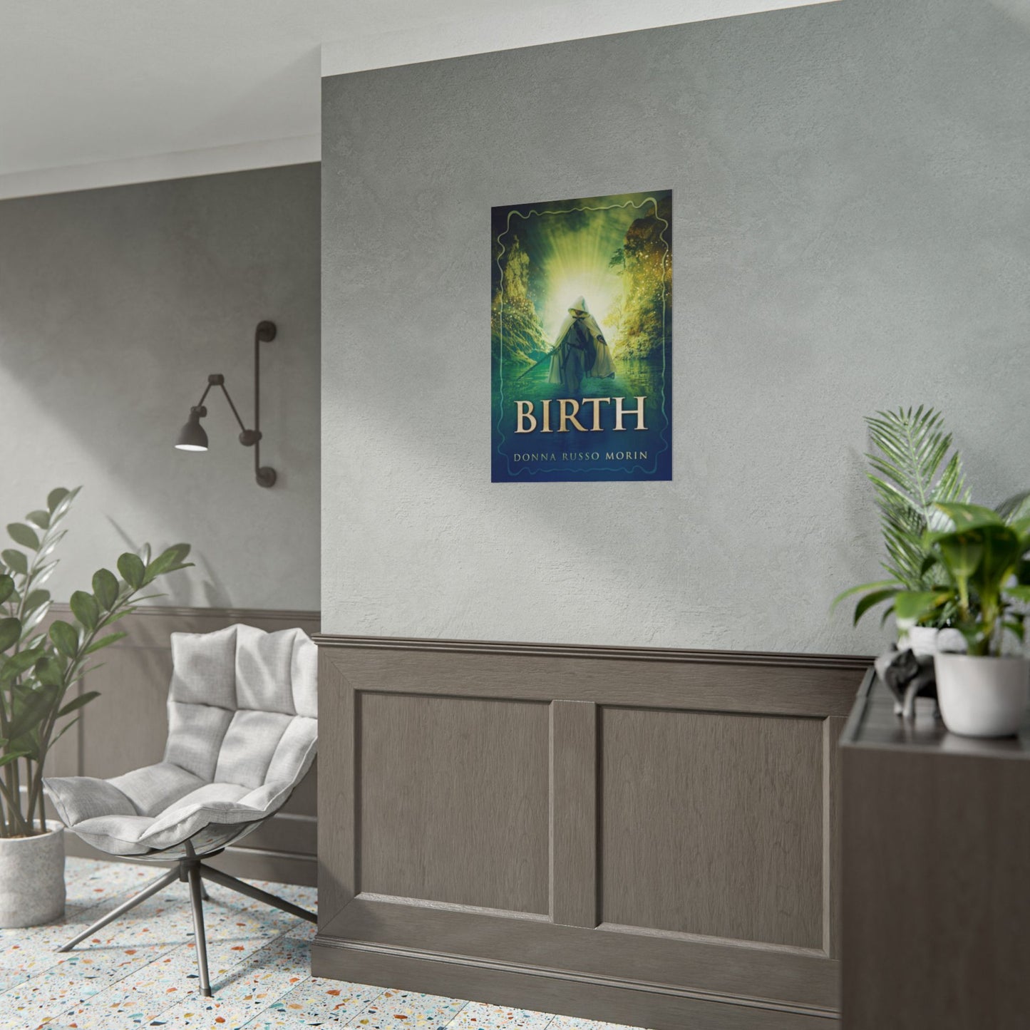 Birth - Poster