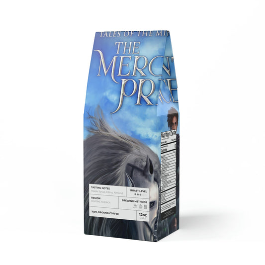 The Merchant Prince - Broken Top Coffee Blend (Medium Roast)