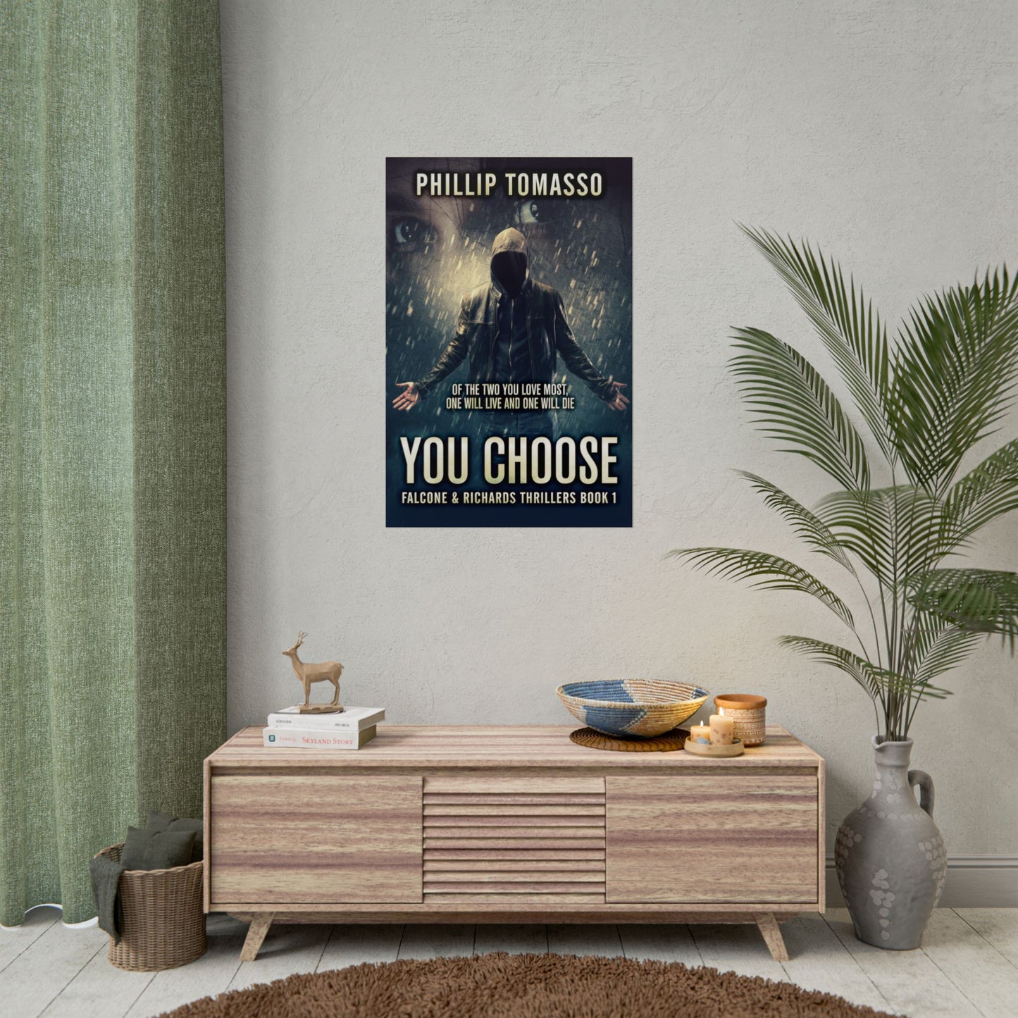 You Choose - Poster