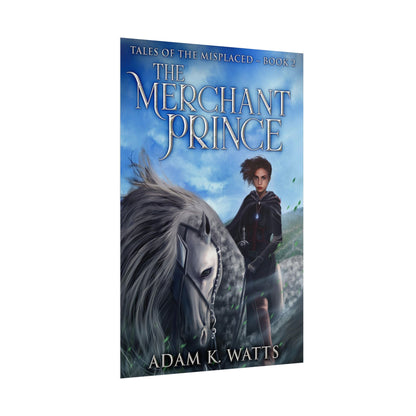 The Merchant Prince - Poster