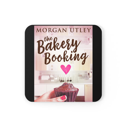 The Bakery Booking - Corkwood Coaster Set
