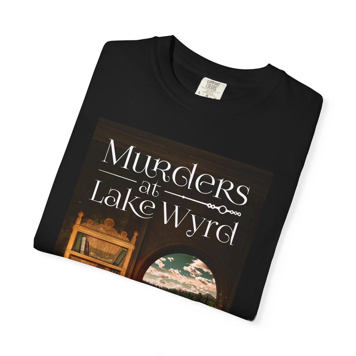 Murders at Lake Wyrd - Unisex T-Shirt