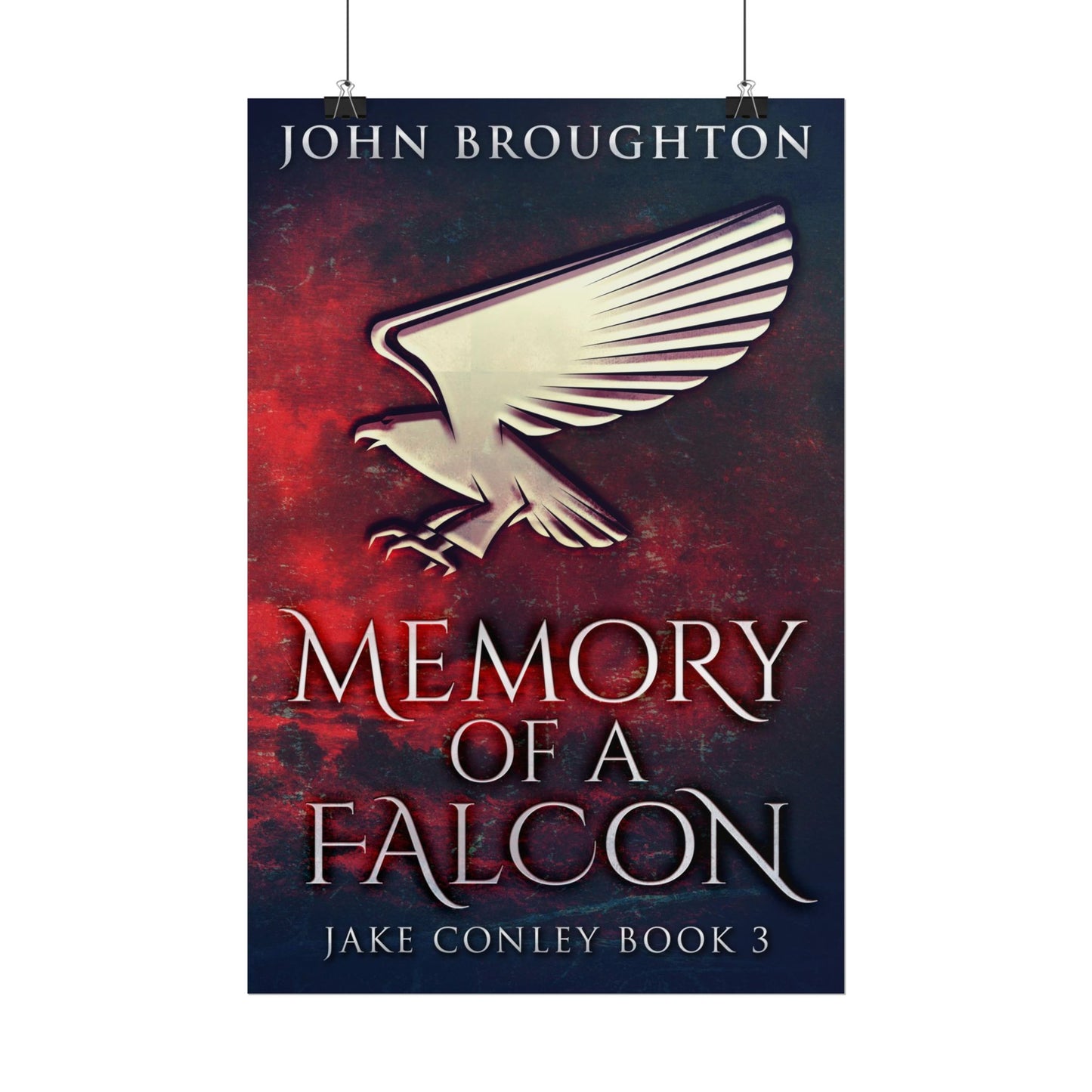 Memory Of A Falcon - Poster