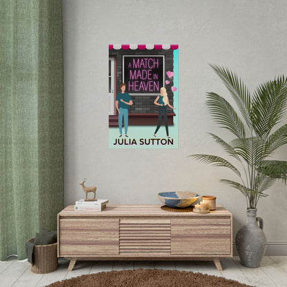 A Match Made in Heaven - Poster