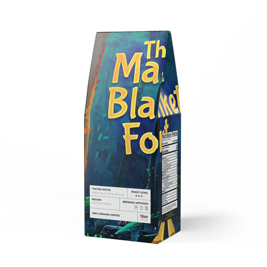 The Magic Blanket Fort - Broken Top Coffee Blend (Medium Roast)