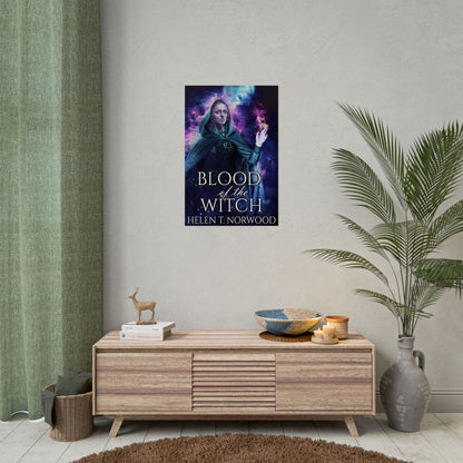 Blood Of The Witch - Poster