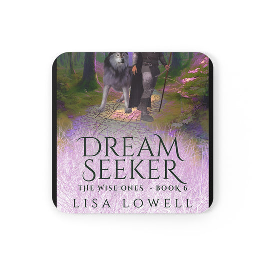Dream Seeker - Corkwood Coaster Set