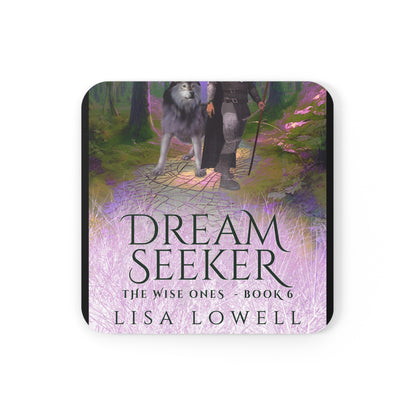 Dream Seeker - Corkwood Coaster Set