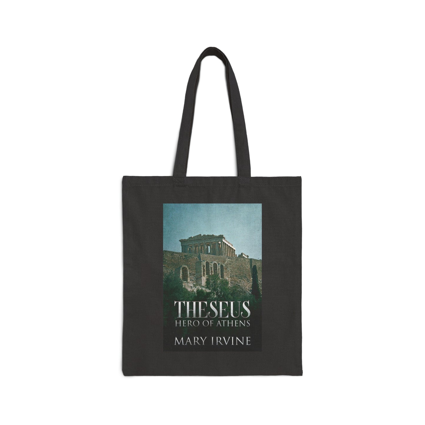 Theseus - Cotton Canvas Tote Bag