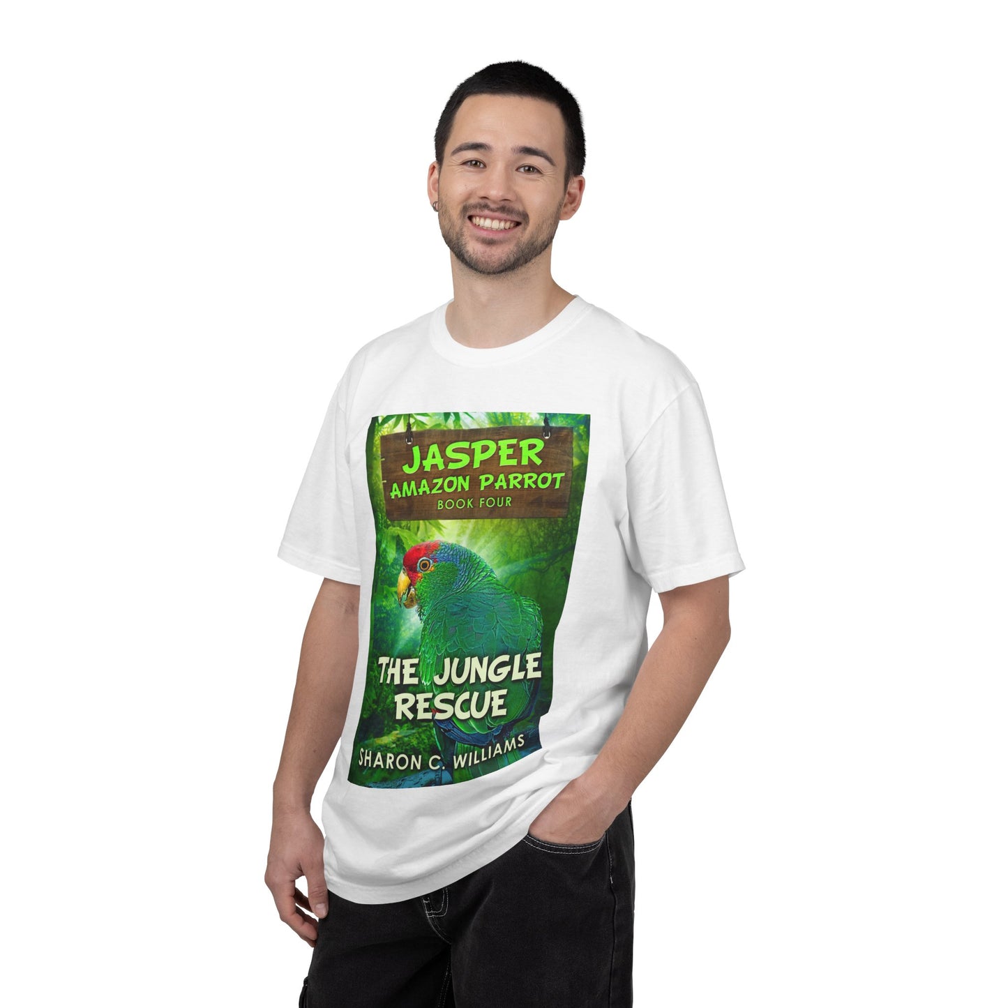 The Jungle Rescue - Unisex T-Shirt