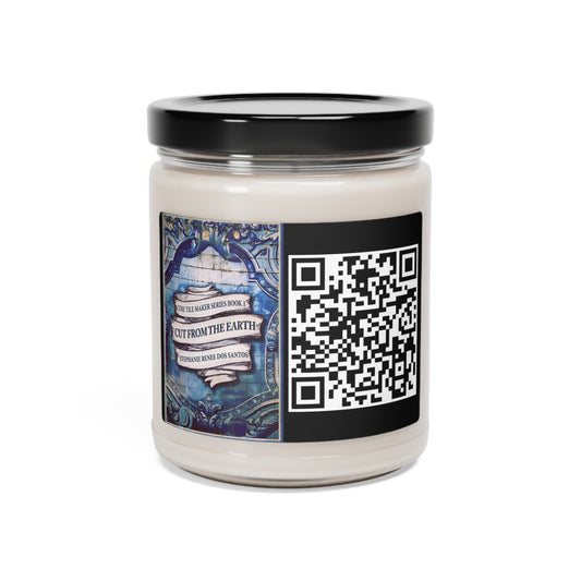 Cut From The Earth - Scented Soy Candle