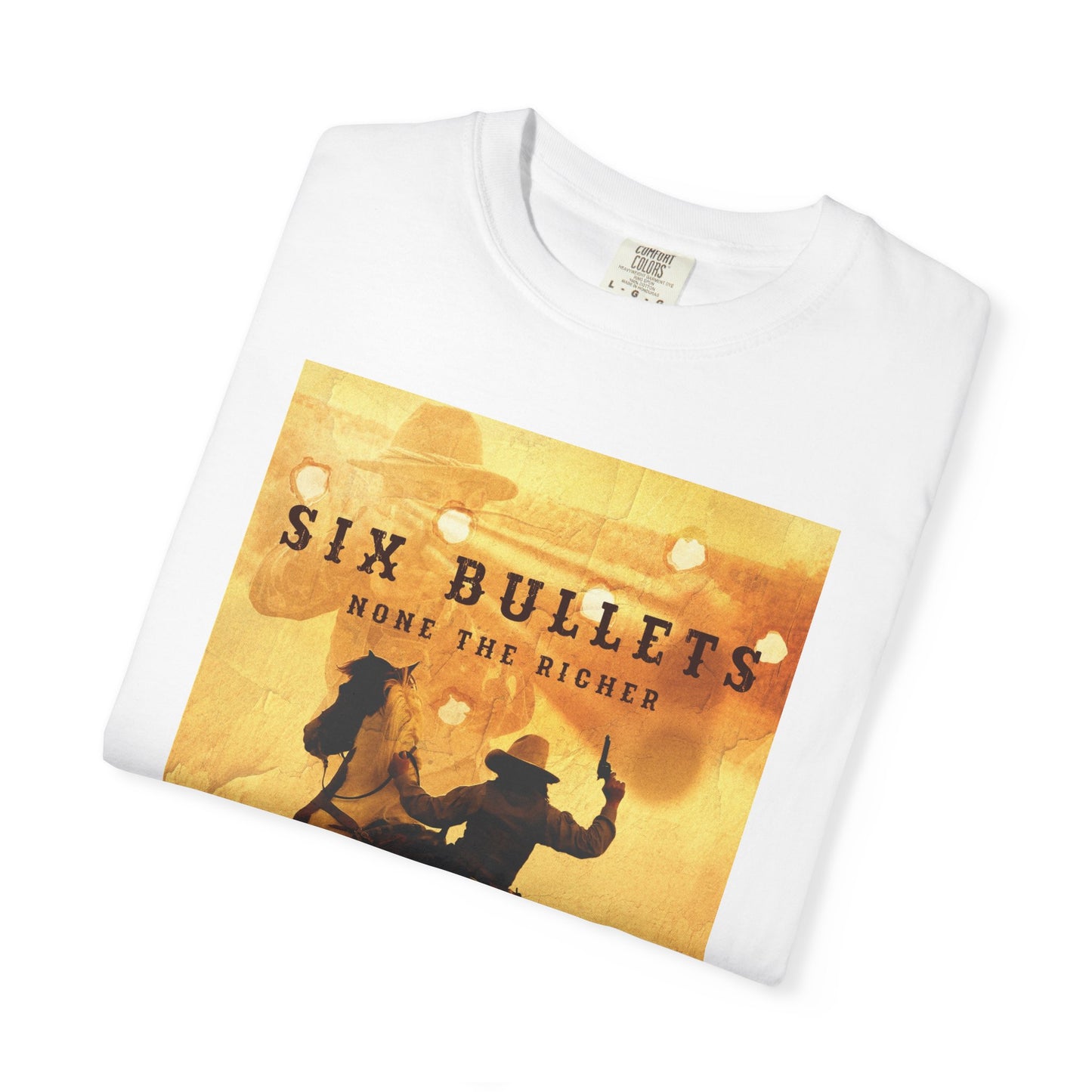 Six Bullets - Unisex T-Shirt
