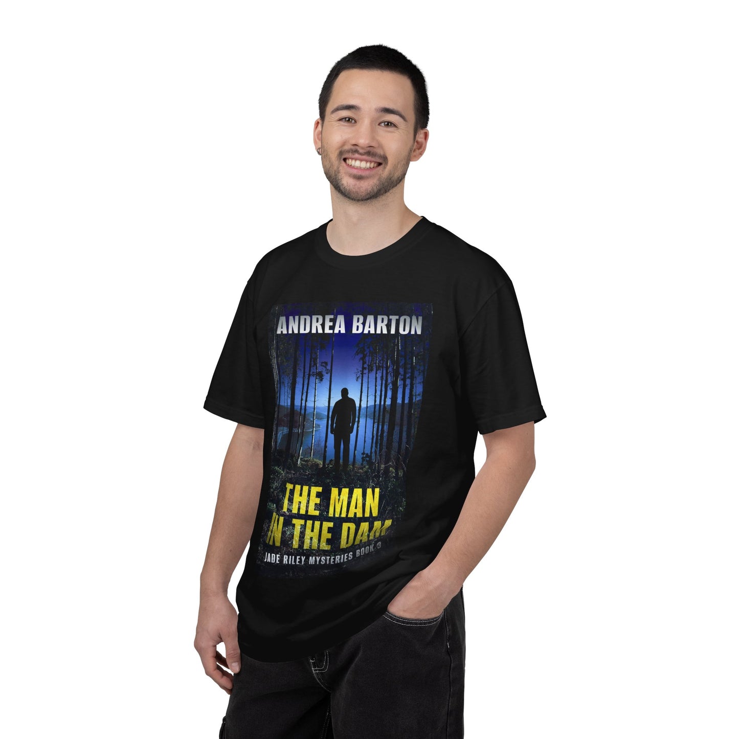 The Man in the Dam - Unisex T-Shirt