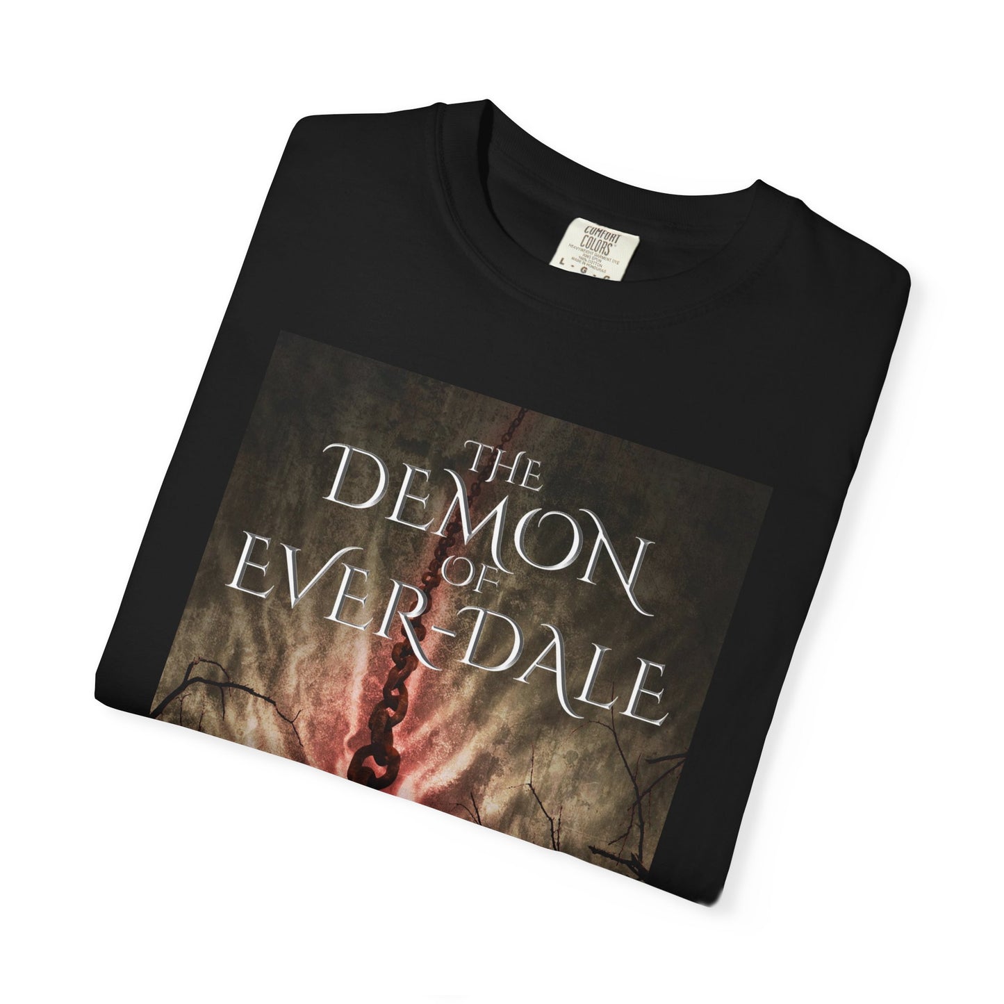 The Demon of Ever-Dale - Unisex T-Shirt