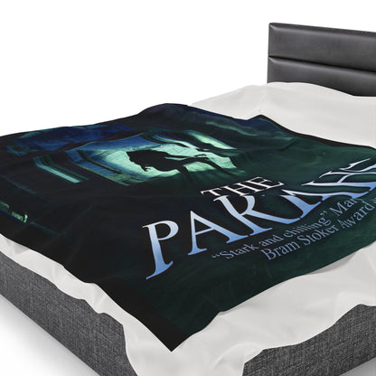 The Pariahs - Velveteen Plush Blanket