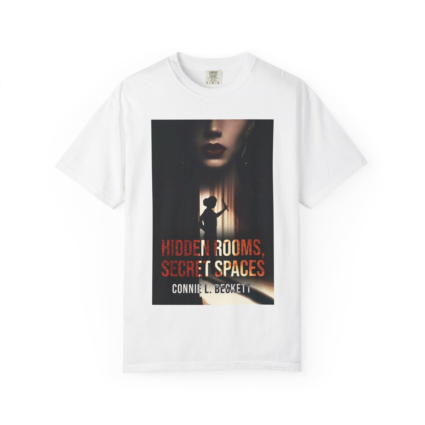 Hidden Rooms, Secret Spaces - Unisex T-Shirt
