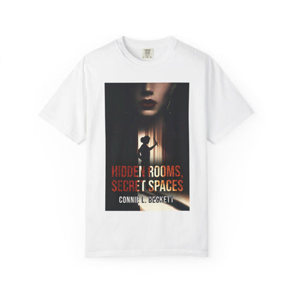 Hidden Rooms, Secret Spaces - Unisex T-Shirt