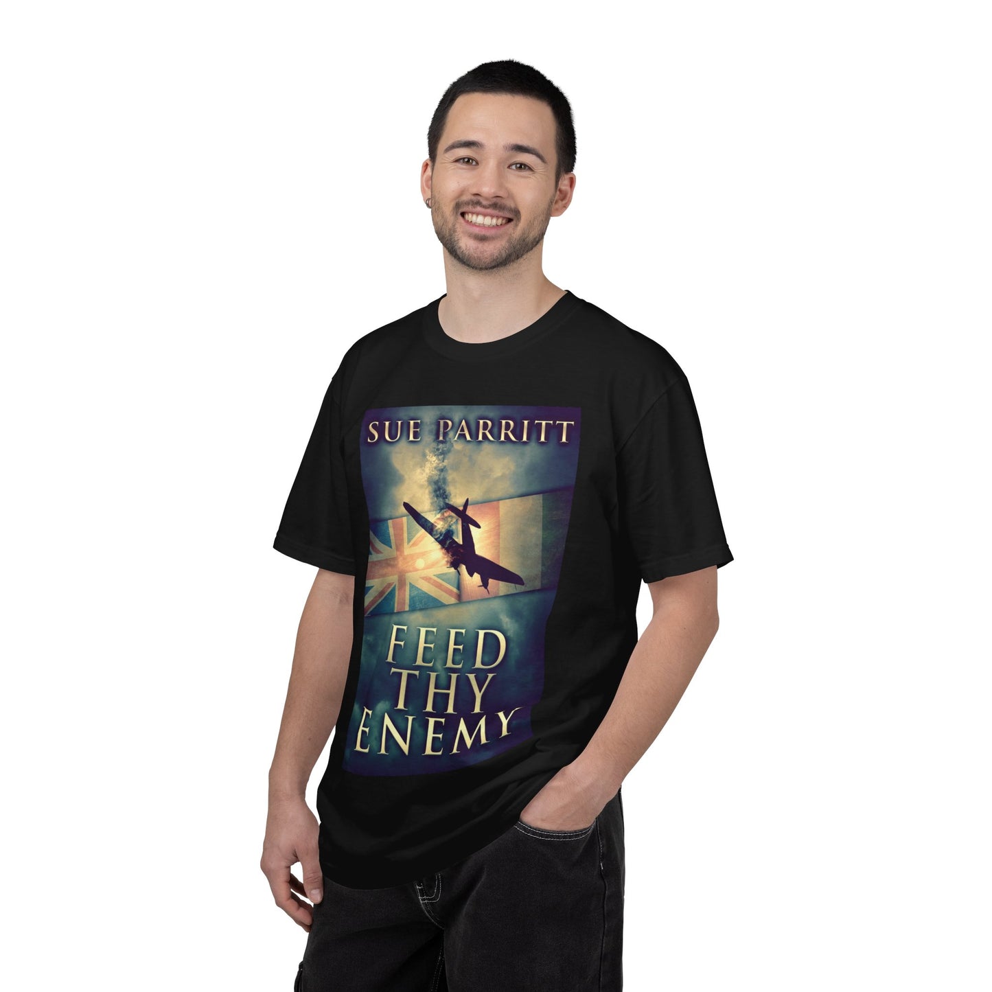 Feed Thy Enemy - Unisex T-Shirt