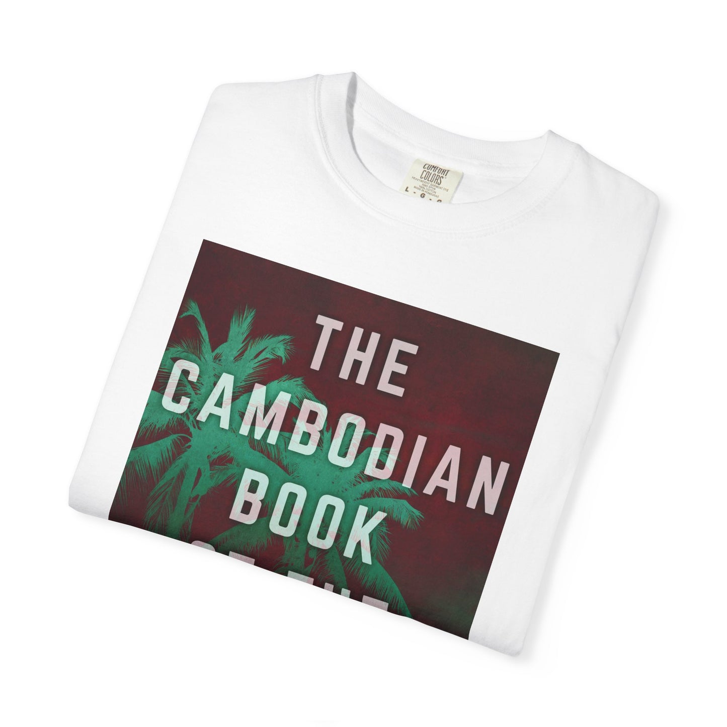 The Cambodian Book Of The Dead - Unisex T-Shirt