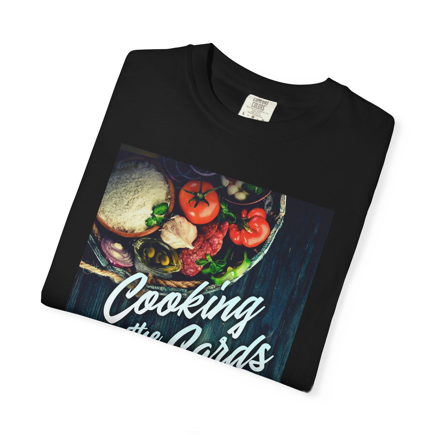 Cooking By The Cards - Unisex T-Shirt