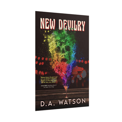 New Devilry - Poster