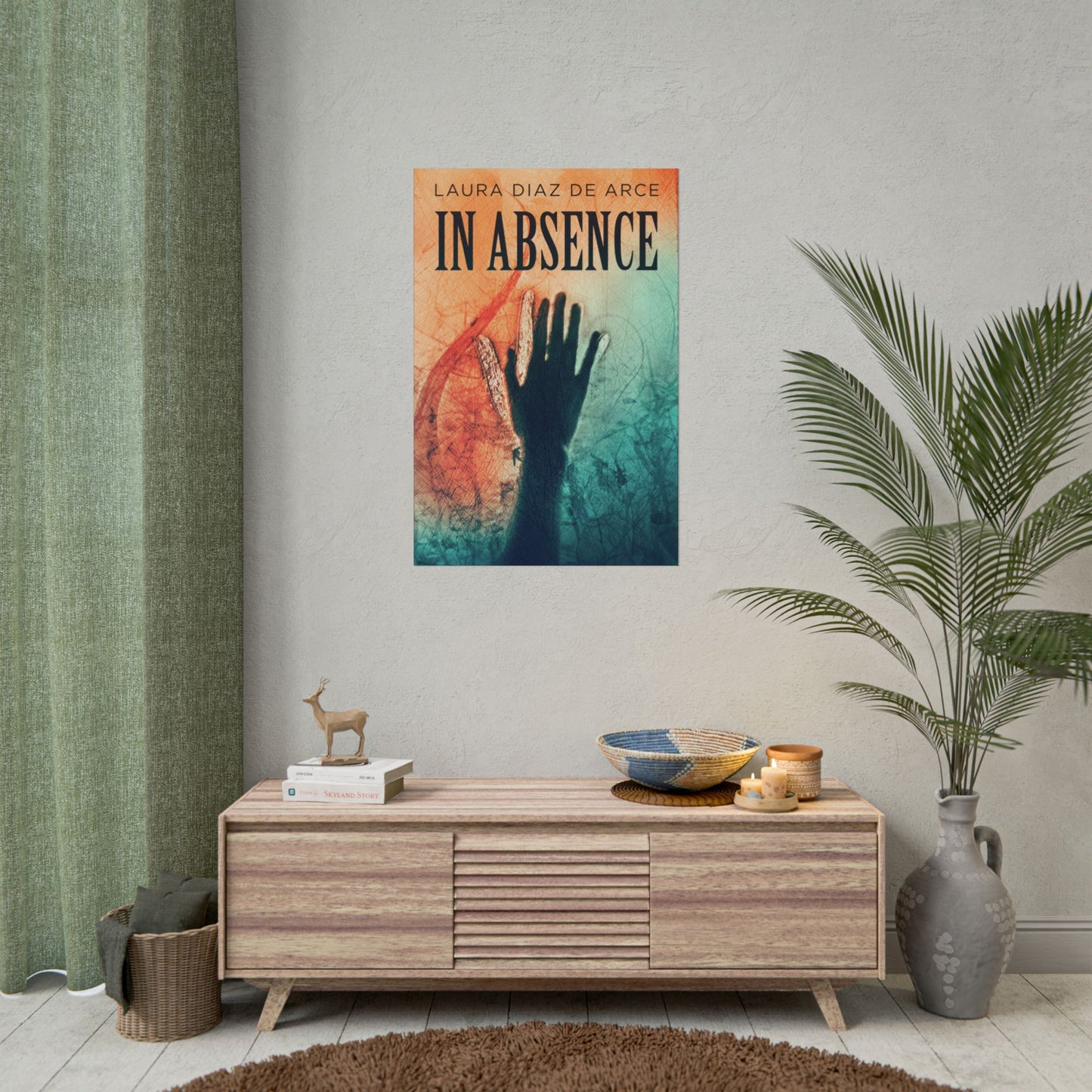 In Absence - Poster