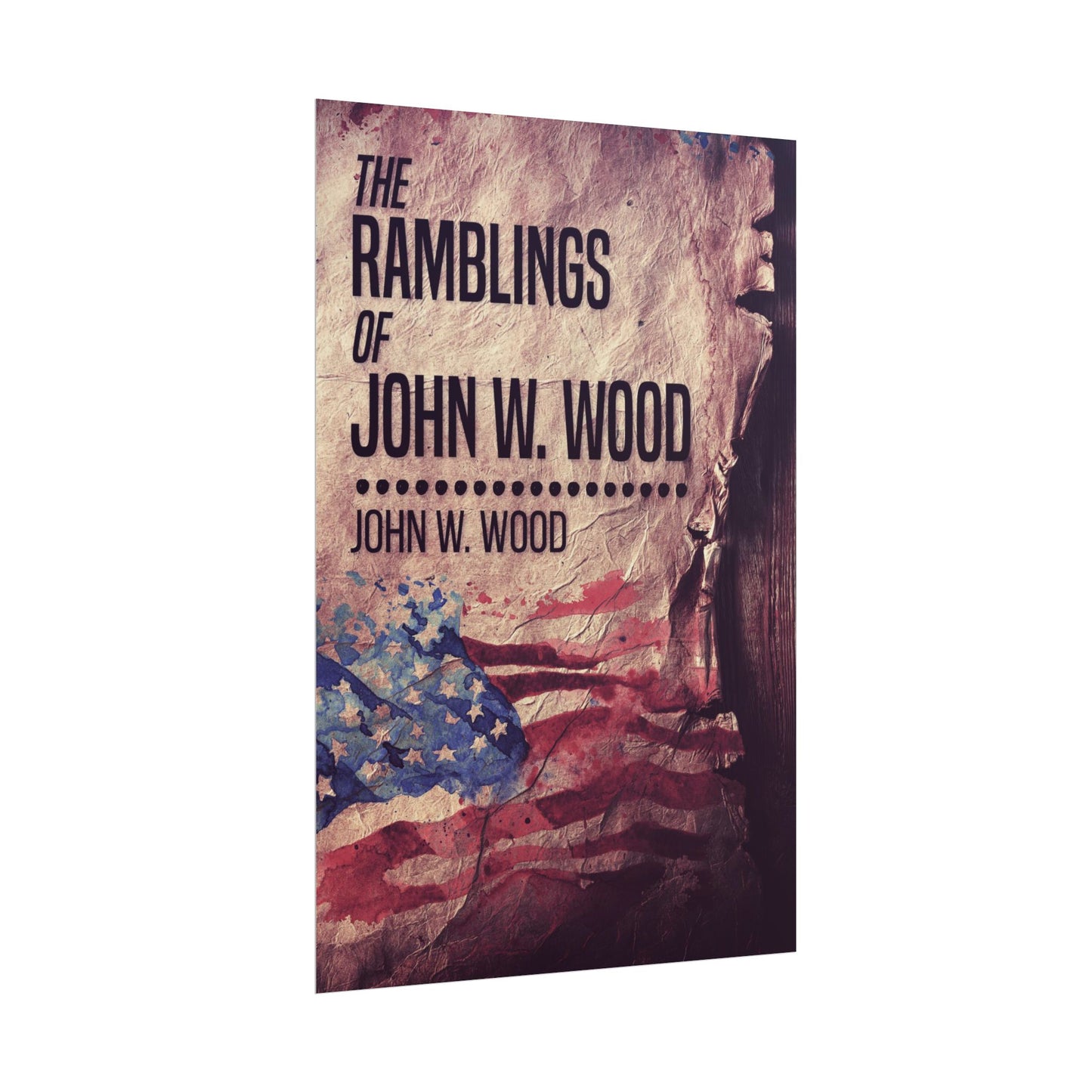 The Ramblings Of John W. Wood - Poster
