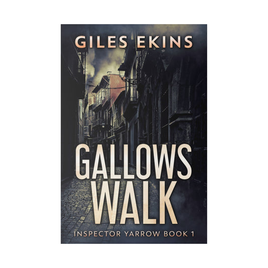 Gallows Walk - Canvas