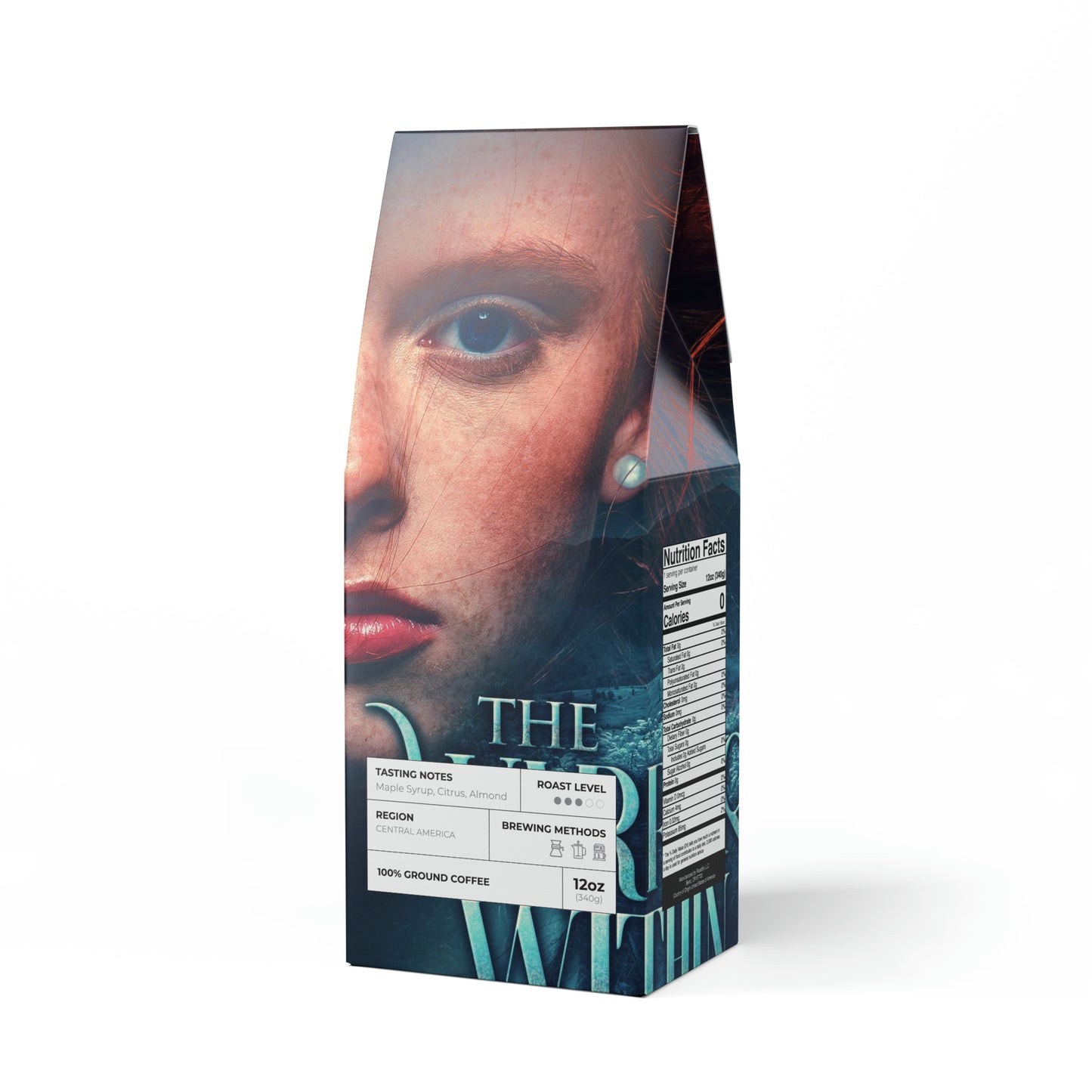 The Warrior Within - Broken Top Coffee Blend (Medium Roast)