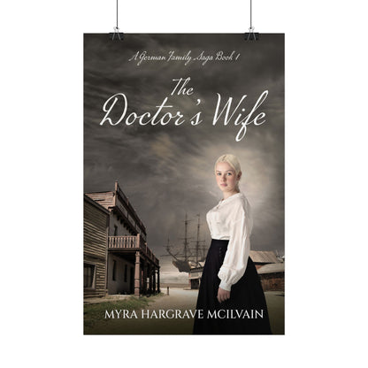 The Doctor's Wife - Poster