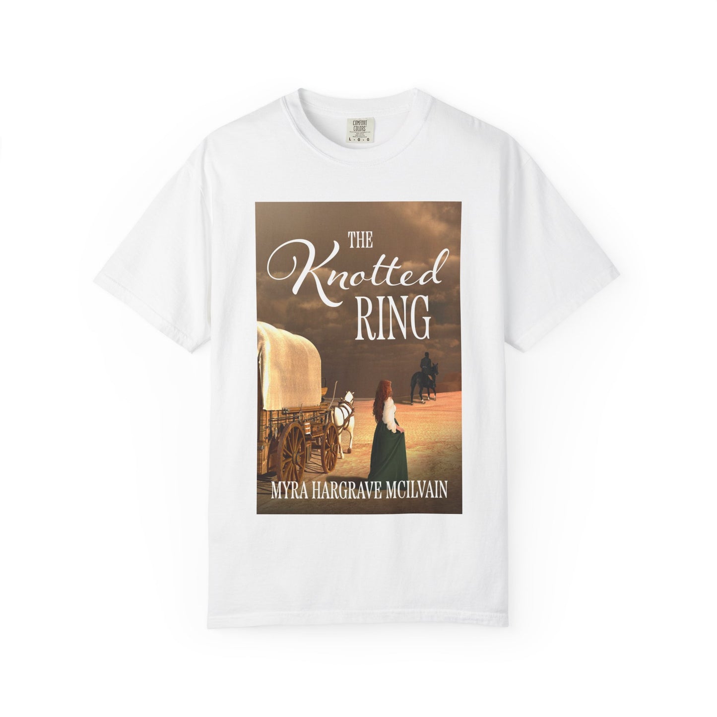 The Knotted Ring - Unisex T-Shirt