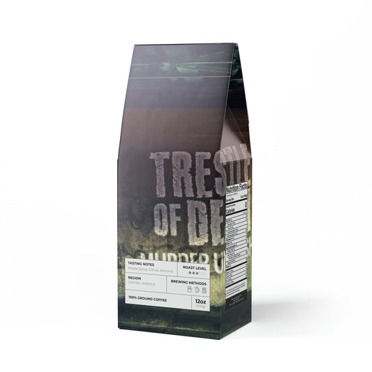 Trestle Of Death - Broken Top Coffee Blend (Medium Roast)