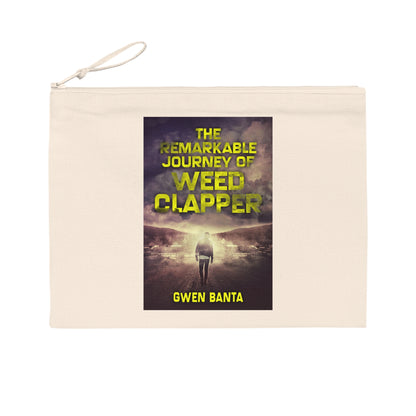 The Remarkable Journey Of Weed Clapper - Pencil Case