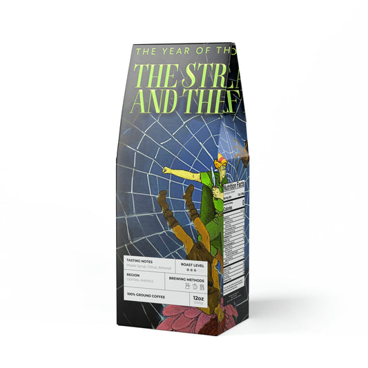 The String Bean And The Firefly - Broken Top Coffee Blend (Medium Roast)