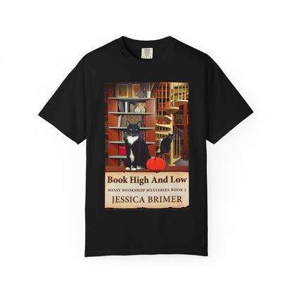 Book High And Low - Unisex T-Shirt
