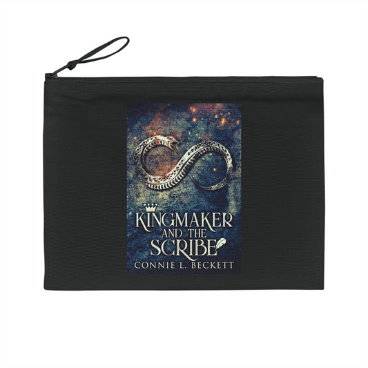Kingmaker And The Scribe - Pencil Case