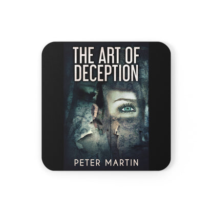 The Art Of Deception - Corkwood Coaster Set
