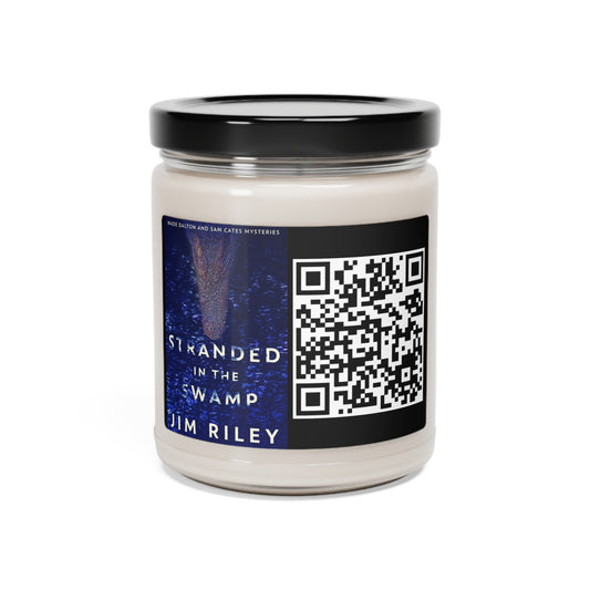 Stranded In The Swamp - Scented Soy Candle
