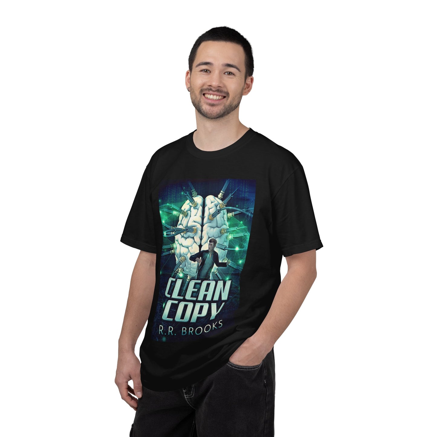 Clean Copy - Unisex T-Shirt