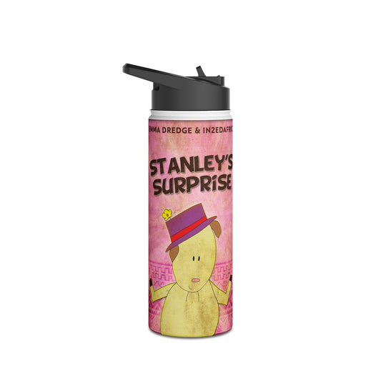 Stanley’s Surprise - Stainless Steel Water Bottle